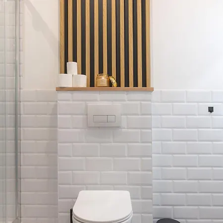 Apartment Kosciuszki Kudowa Zdroj