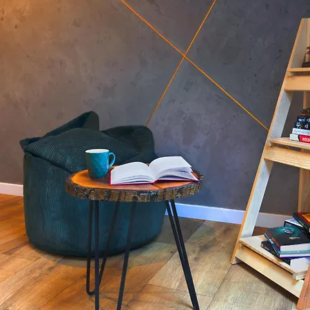 Kosciuszki Apartment Kudowa Zdroj