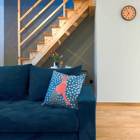 Kosciuszki Apartamento Kudowa-Zdrój
