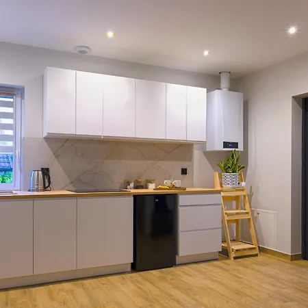 Apartment Kosciuszki *