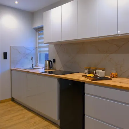 Kosciuszki Apartment