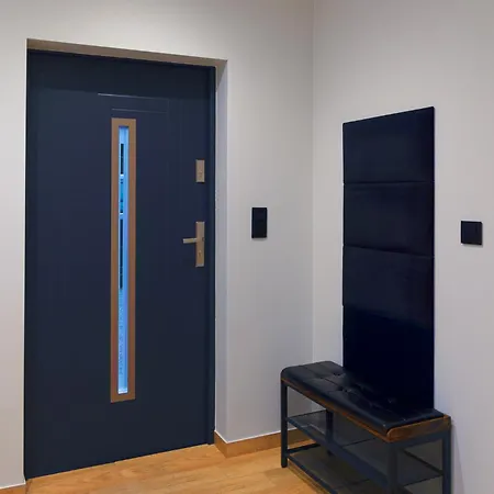 Apartment Kosciuszki Kudowa Zdroj