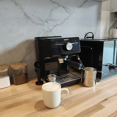 Kosciuszki Apartment Kudowa Zdroj