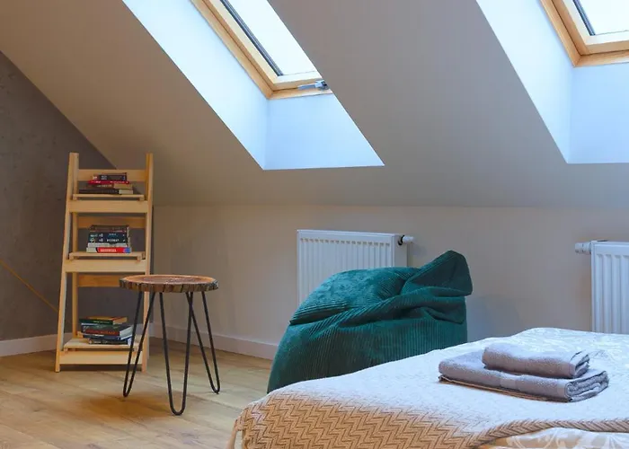 Kosciuszki Διαμέρισμα *