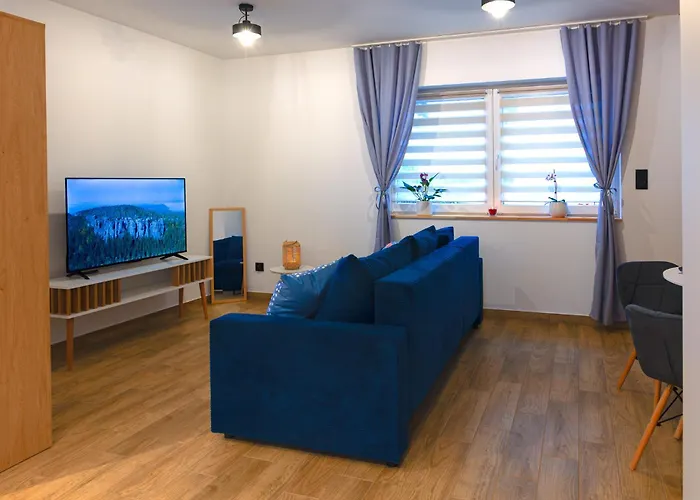 Διαμέρισμα Kosciuszki Kudowa-Zdrój