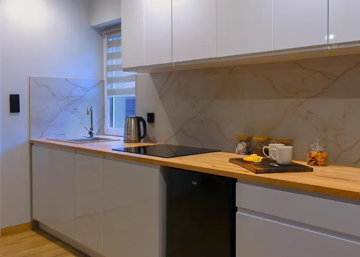 Kosciuszki Διαμέρισμα