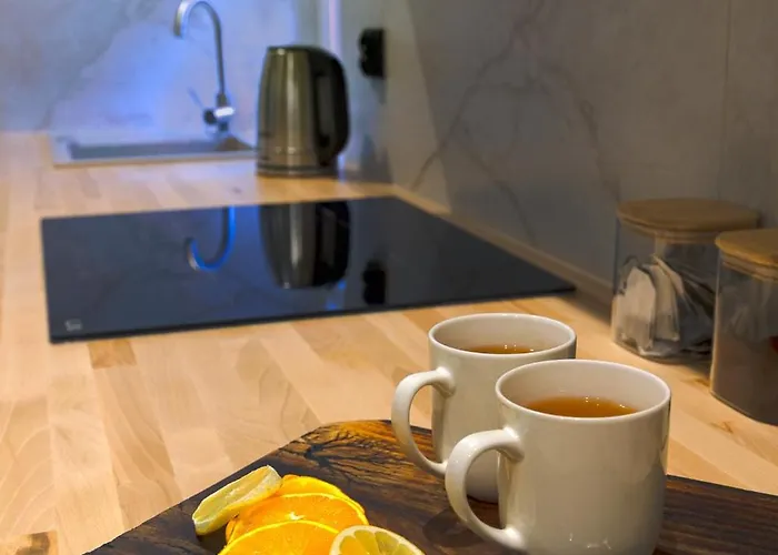 Kosciuszki Διαμέρισμα Kudowa-Zdrój